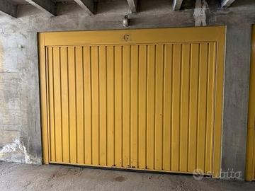 Box zona Ferroviaria Cesate -Milano