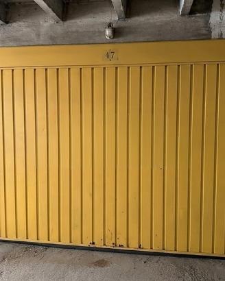 Box zona Ferroviaria Cesate -Milano
