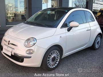 FIAT 500 1.2 69cv EasyPower Lounge *TETTO PAN...