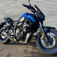 Yamaha MT-07 MT 07