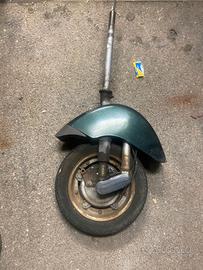 FORCELLA COMPL-MOZZO-CERCHIO X PIAGGIO VESPA PK-50