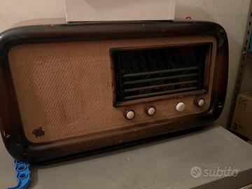 Radio d’epoca anni 40