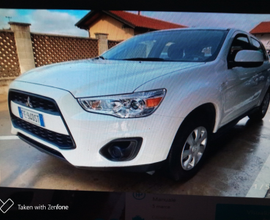 Mitsubishi ASX 1600 benzina
