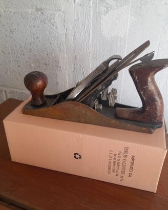 Pialla per legno a mano