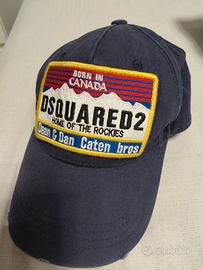 cappellino Dsquared2
