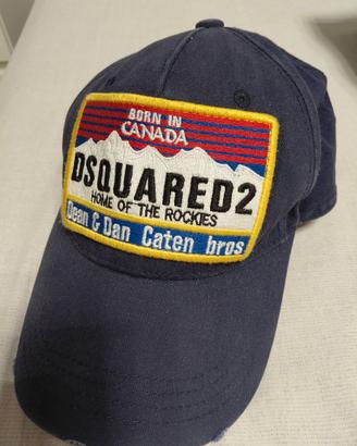 cappellino Dsquared2