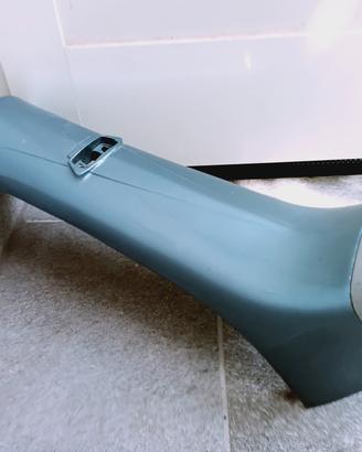 frontale/nasello e mascherina lambretta SX/LI