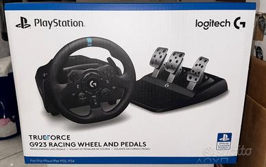 Volante G923 Logitech