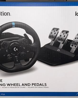 Volante G923 Logitech
