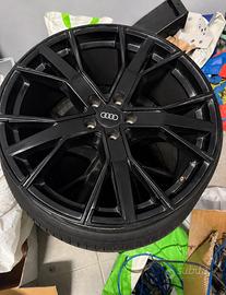 cerchi audi a6 20