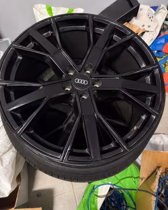 cerchi audi a6 20