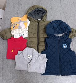 abbigliamento bambino