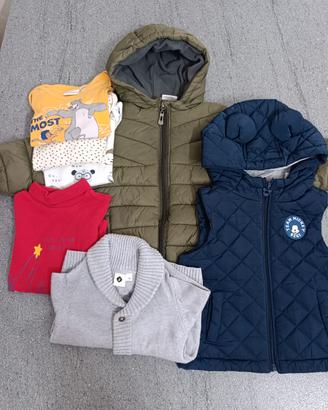 abbigliamento bambino