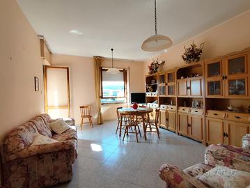 Appartamento 124 mq con garage privato