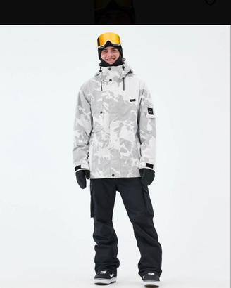 Pantaloni e Giacca da sci Dope, come nuovi