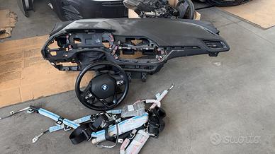 kit airbag bmw serie 1 f40 2019 2024
