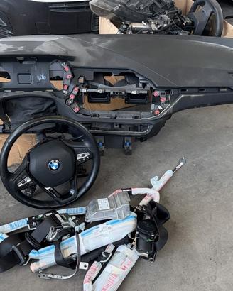 kit airbag bmw serie 1 f40 2019 2024