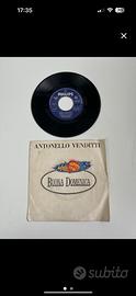 45 giri vinile Antonello Venditti