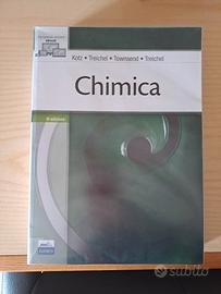 Chimica, di Kotz-Treichel-Townsend