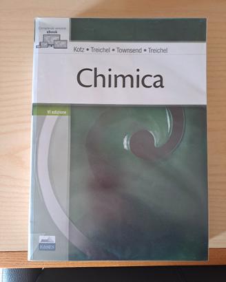 Chimica, di Kotz-Treichel-Townsend