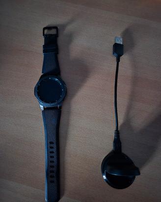 Samsung gear s3 frontier