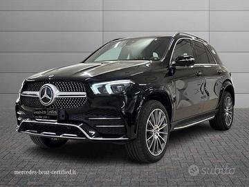 Mercedes GLE 300 d mild hybrid Premium Plus 4matic