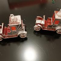 decorazioni vintage albero di Natale 