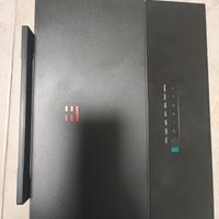 Router TIM Hub + ONT ZTE – Completo – Fibra FTTH