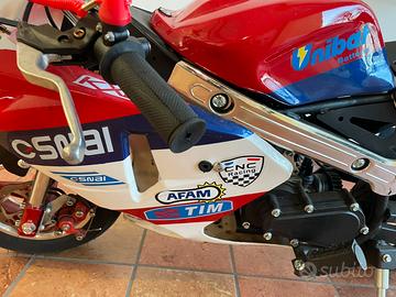 Mini moto da bambino