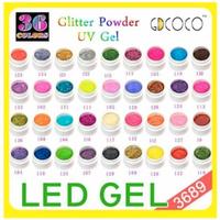 NAIL ART UNGHIE GD COCO 36 COLOR SINGOLA O LOTTO