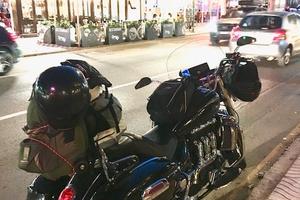 Triumph Rocket III - 2010