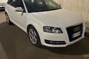 Audi A3 8p 2.0 TDi 170cv 2011