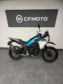 Cf Moto 450MT Tua con Furto e Inc. 36 Mesi Incluso