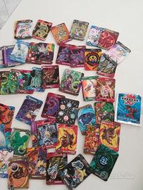 Carte BAKUGAn