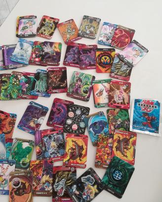 Carte BAKUGAn