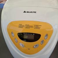 macchina per il pane Majestic 