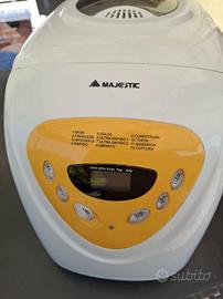 macchina per il pane Majestic 