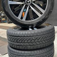 Cerchi originali Mercedes Classe A