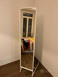 Specchio da terra, camera o soggiorno