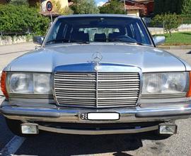 MERCEDES-BENZ 280 TE Station Wagon