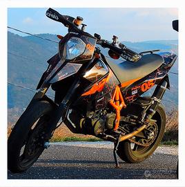 KTM 690 SMR