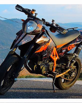 KTM 690 SMR