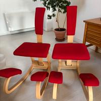 Sefia stokke Varier
