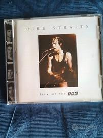 CD Dire Straits - Live at the BBC