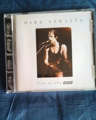 CD Dire Straits - Live at the BBC