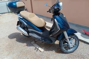 beverly tourer 250 i.e 2009