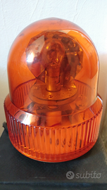 Lampeggiante auto si attacca all accendisigari