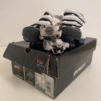 Scarpe Specialized con pedali Shimano