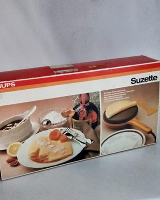 pentola per crepe souzette KRUPS