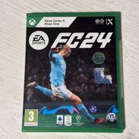 EA Sports FC 24 Xbox Series X / Xbox One
